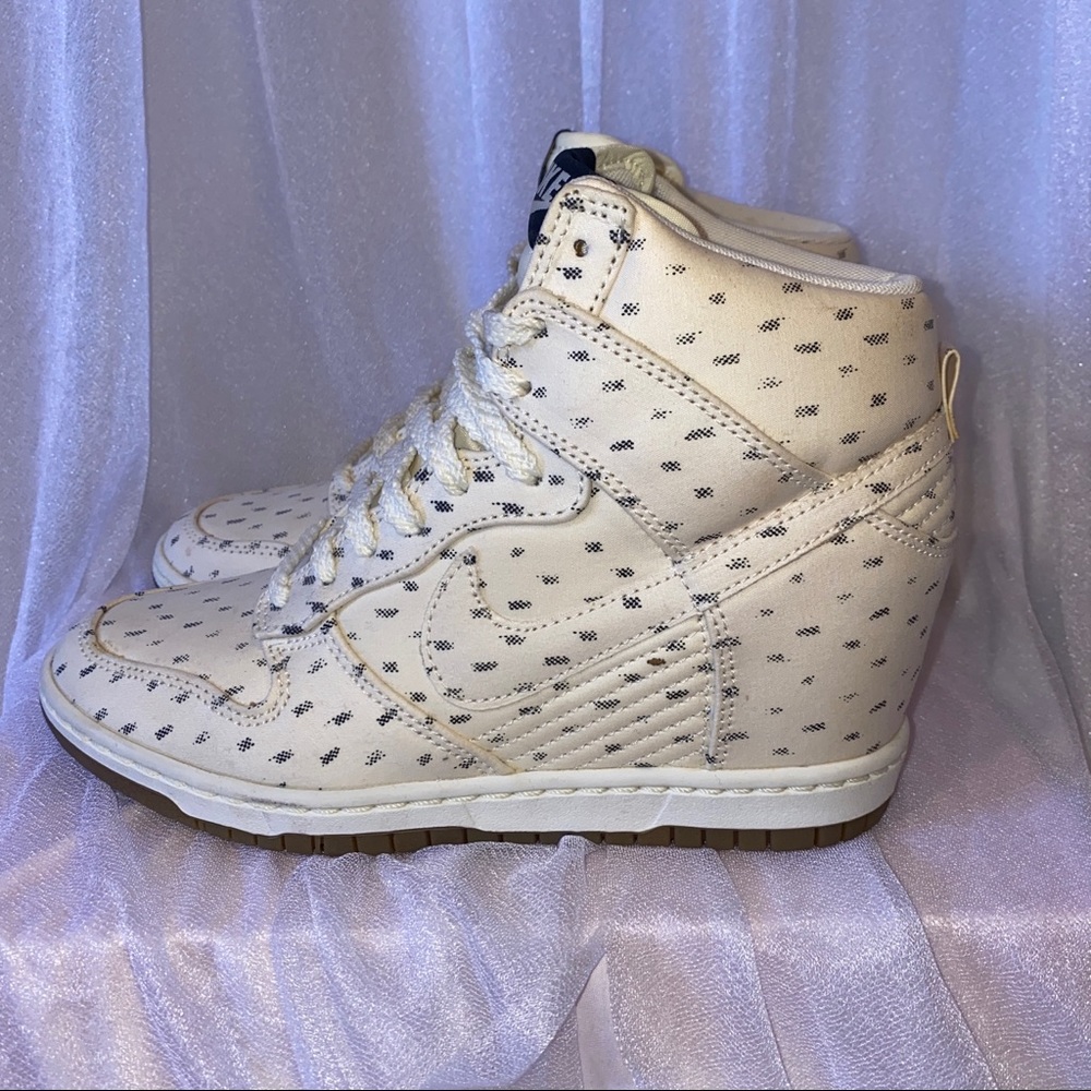 Nike sky hi dunks *RARE* - Picture 4 of 10